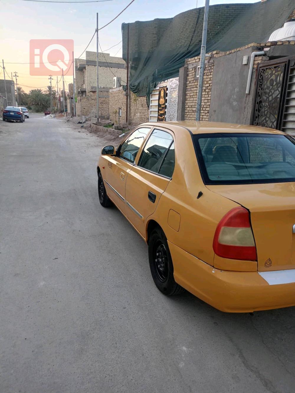 هيونداي فيرنا